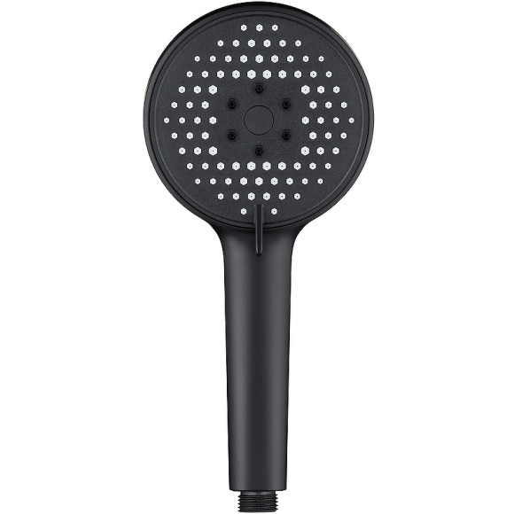 Душевой гарнитур Orange O-Shower OS813b Черный матовый Душевой гарнитур Orange O-Shower OS813b Черный матовый