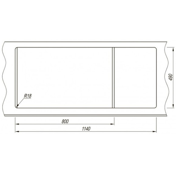 Кухонная мойка Florentina Комби-1160 21.415.E1160.202 Шампань