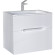 Тумба под раковину Jorno Modul 65 Mоl.01.62/P/W подвесная Белый глянец Тумба под раковину Jorno Modul 65 Mоl.01.62/P/W подвесная Белый глянец