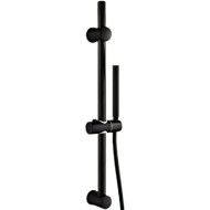 Душевой гарнитур Remer 317ID7MDNO Черный матовый