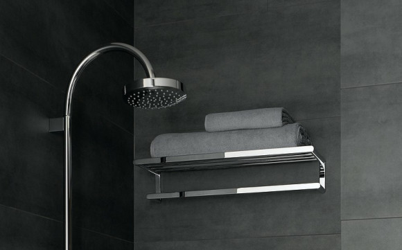 Полка для полотенец Keuco Elegance New 11675 010000 Хром