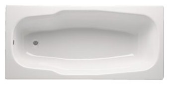 Стальная ванна BLB Atlantica B80A 180x80 без гидромассажа