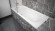 Стальная ванна BLB Atlantica B80A 180x80 без гидромассажа