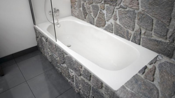 Стальная ванна BLB Atlantica B80A 180x80 без гидромассажа