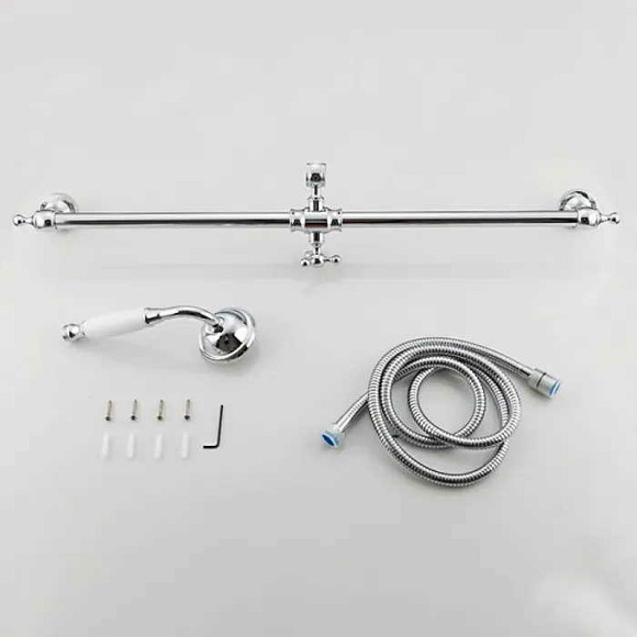 Душевой гарнитур Gappo G8016 Хром Душевой гарнитур Gappo G8016 Хром