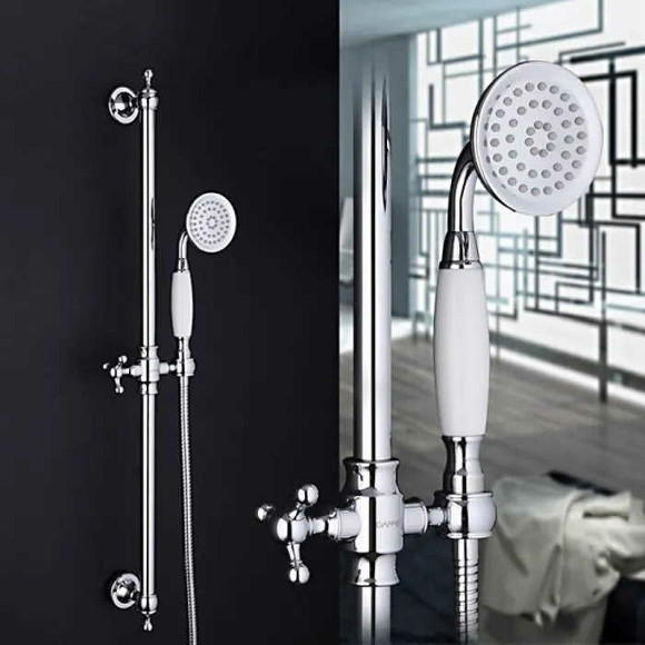 Душевой гарнитур Gappo G8016 Хром Душевой гарнитур Gappo G8016 Хром