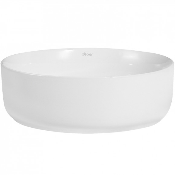 Раковина-чаша Abber Bequem 36 AC2108 Белая Раковина-чаша Abber Bequem 36 AC2108 Белая