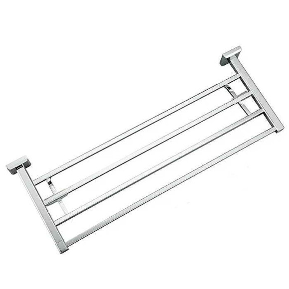 Полка для полотенец Gappo G38 G3824 Хром