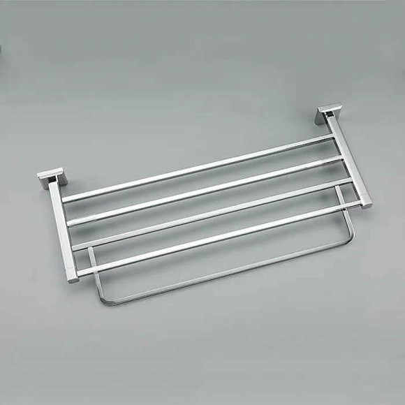 Полка для полотенец Gappo G38 G3824 Хром