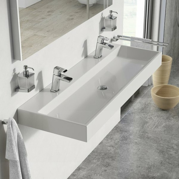 Раковина Ravak Natural 120 XJO01212000 Белая Раковина Ravak Natural 120 XJO01212000 Белая