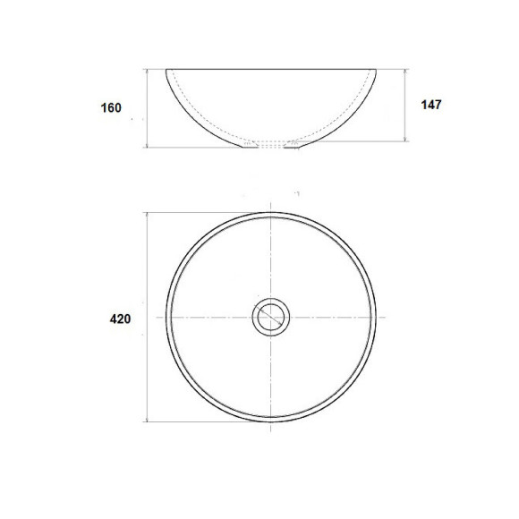 Раковина-чаша Bronze de Luxe Melody 40 2241 Синяя с искусственным состариванием Раковина-чаша Bronze de Luxe Melody 40 2241 Синяя с искусственным состариванием