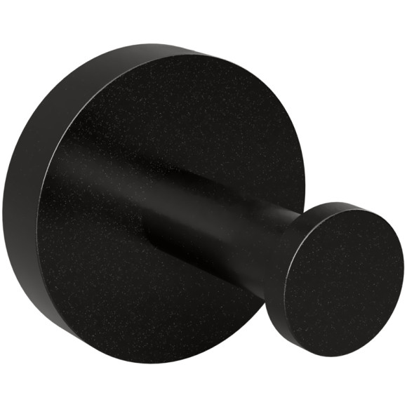 Крючок Bemeta Dark 104106060 Черный матовый