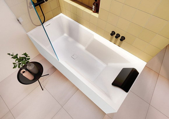 Акриловая ванна Riho Still Shower Elite 180x80 L B103010005 (BD1800500000000) без гидромассажа Акриловая ванна Riho Still Shower Elite 180x80 L B103010005 (BD1800500000000) без гидромассажа