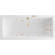 Акриловая ванна Excellent Aquaria Lux 180x80 WAEX.AQU18.LINE.GL с гидромассажем Акриловая ванна Excellent Aquaria Lux 180x80 WAEX.AQU18.LINE.GL с гидромассажем