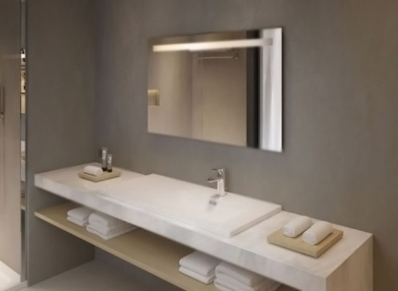 Раковина Jacob Delafon Vox 100 EXAD112-Z-00 Белая