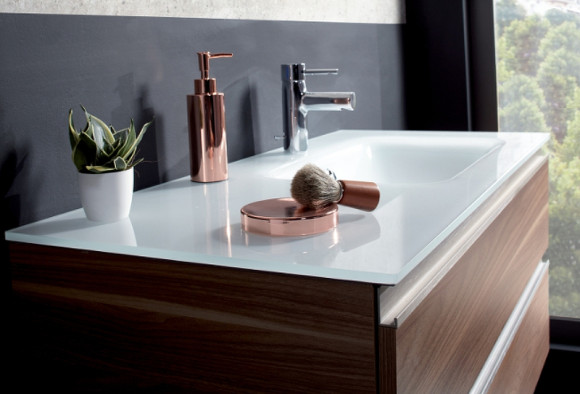 Раковина Jacob Delafon Vox 100 EXAD112-Z-00 Белая