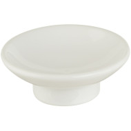 Мыльница Migliore Fortuna 27670 Белая