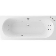 Акриловая ванна Excellent Oceana 180x80 WAEX.OCE18.SMART.CR с гидромассажем