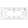 Акриловая ванна Excellent Oceana 180x80 WAEX.OCE18.SMART.CR с гидромассажем Акриловая ванна Excellent Oceana 180x80 WAEX.OCE18.SMART.CR с гидромассажем