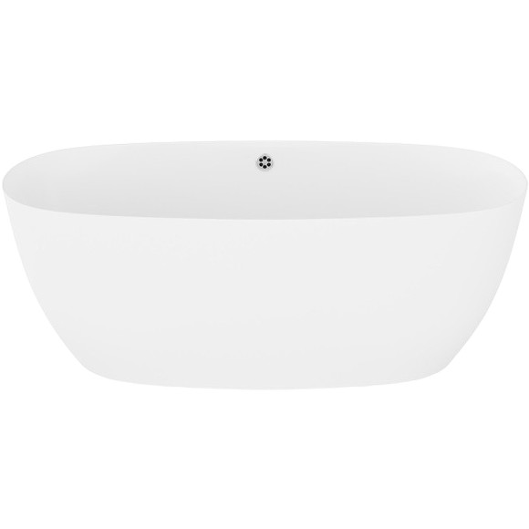 Ванна из искусственного камня Astra Form Атрия 160х75 01010018 без гидромассажа