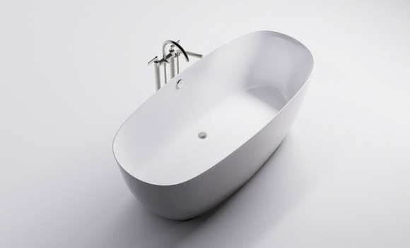 Ванна из искусственного камня Astra Form Атрия 160х75 01010018 без гидромассажа Ванна из искусственного камня Astra Form Атрия 160х75 01010018 без гидромассажа