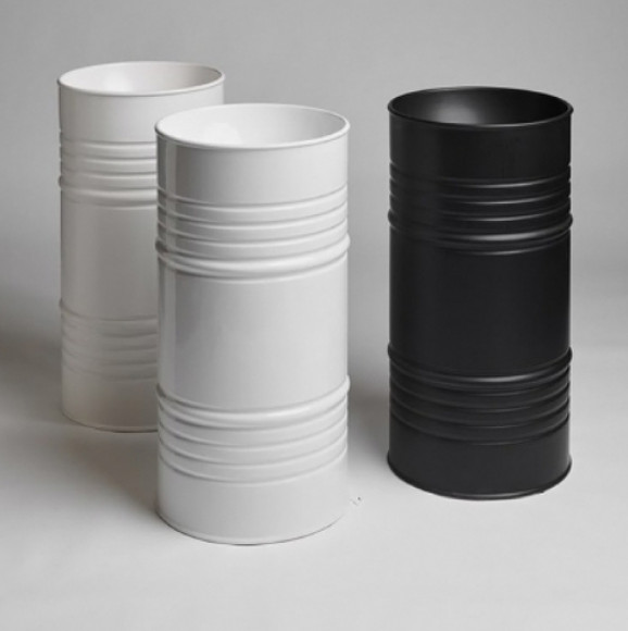 Раковина Kerasan Artwork Barrel 45 474301 Белая