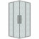 Душевой уголок Grossman Cosmo 80х80 300.K33.02.8080.10.02 профиль Хром стекло шиншилла Душевой уголок Grossman Cosmo 80х80 300.K33.02.8080.10.02 профиль Хром стекло шиншилла