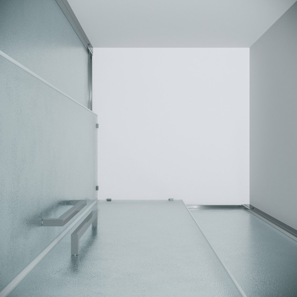 Душевой уголок Grossman Cosmo 80х80 300.K33.02.8080.10.02 профиль Хром стекло шиншилла Душевой уголок Grossman Cosmo 80х80 300.K33.02.8080.10.02 профиль Хром стекло шиншилла