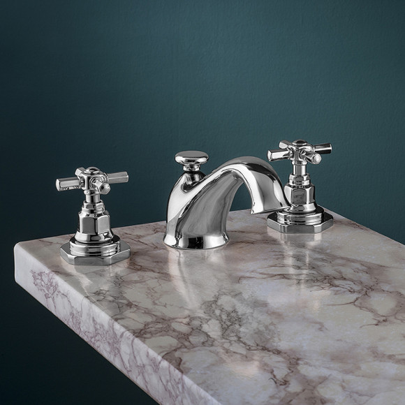 Смеситель для раковины Gattoni TRD TR095/18C0 Хром Смеситель для раковины Gattoni TRD TR095/18C0 Хром