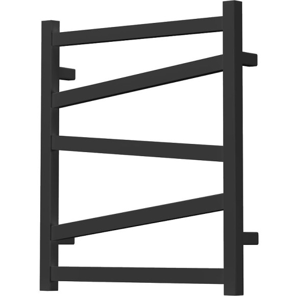 Водяной полотенцесушитель Point Феникс PN15156B П5 500x600 Черный Водяной полотенцесушитель Point Феникс PN15156B П5 500x600 Черный