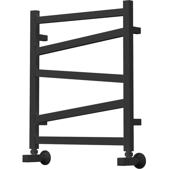 Водяной полотенцесушитель Point Феникс PN15156B П5 500x600 Черный Водяной полотенцесушитель Point Феникс PN15156B П5 500x600 Черный