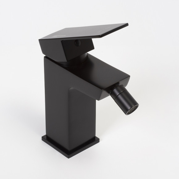 Смеситель для биде WasserKRAFT Abens 2006 Черный матовый