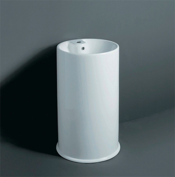 Раковина Simas Top E Lavabi D Arredo 51 GTEbi*1 Белая Раковина Simas Top E Lavabi D Arredo 51 GTEbi*1 Белая