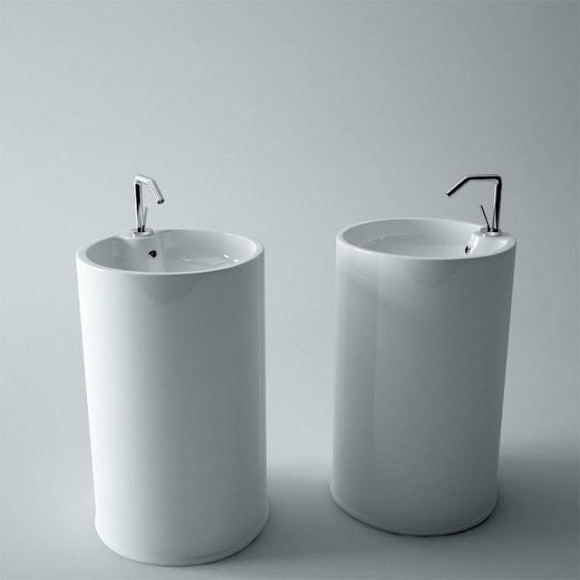 Раковина Simas Top E Lavabi D Arredo 51 GTEbi*1 Белая Раковина Simas Top E Lavabi D Arredo 51 GTEbi*1 Белая