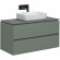 Тумба под раковину Allen Brau Infinity 100 1.21003.CGM подвесная Олива матовая Тумба под раковину Allen Brau Infinity 100 1.21003.CGM подвесная Олива матовая