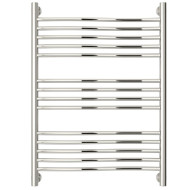 Водяной полотенцесушитель Сунержа Флюид 800х600 Хром