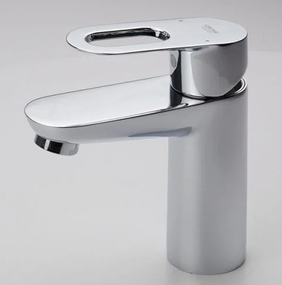 Смеситель для раковины Grohe BauLoop 23337000 Хром Смеситель для раковины Grohe BauLoop 23337000 Хром