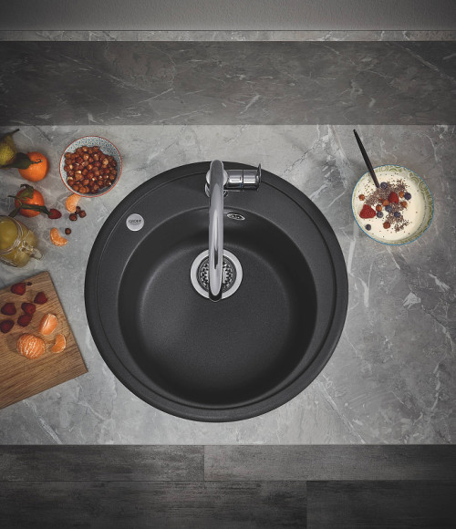 Смеситель для кухни Grohe Bauloop 31368001 Хром