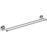 Полотенцедержатель Bemeta Retro chrom 144304052 двойной Хром Полотенцедержатель Bemeta Retro chrom 144304052 двойной Хром