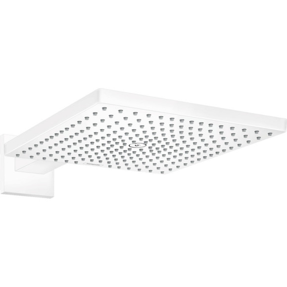 Верхний душ Hansgrohe Raindance E 26238700 Белый матовый