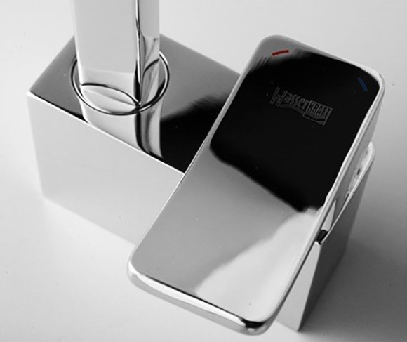 Смеситель для кухни WasserKRAFT Aller 1067 Хром