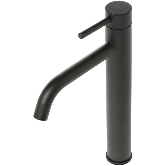 Смеситель для раковины Agger Zest A0712144 Черный матовый Смеситель для раковины Agger Zest A0712144 Черный матовый
