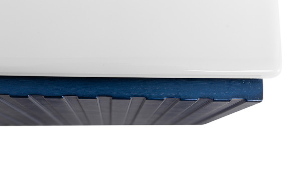 Тумба под раковину Cezares Duet-N 120 DUET-N-1200-2C-SO-SPF-P подвесная Sapfiro