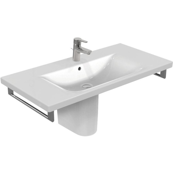 Полотенцедержатель Ideal Standard Connect E6981AA Хром Полотенцедержатель Ideal Standard Connect E6981AA Хром