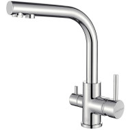 Смеситель для кухни Paulmark Essen Es213011-CR Хром