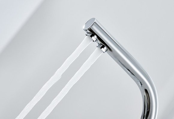 Смеситель для кухни Paulmark Essen Es213011-CR Хром