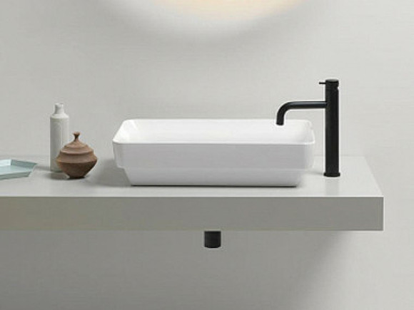 Раковина-чаша GSI Pura 60 883711 Белая Раковина-чаша GSI Pura 60 883711 Белая