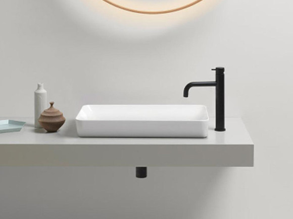 Раковина-чаша GSI Pura 60 883711 Белая Раковина-чаша GSI Pura 60 883711 Белая