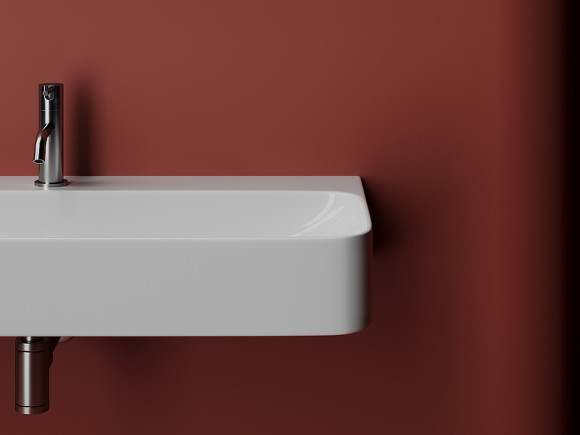 Раковина Ceramicanova Aura 100 CN2007 Белая