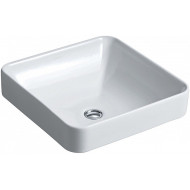 Раковина Jacob Delafon Vox 41 E2661-0 Белая Раковина Jacob Delafon Vox 41 E2661-0 Белая